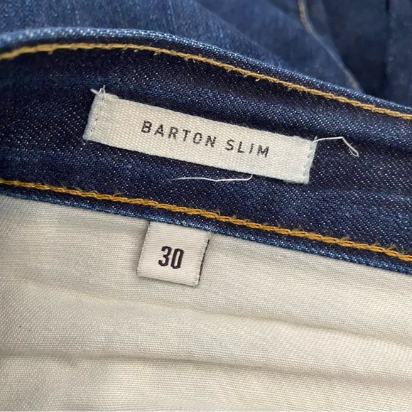 Imogene and Willie barton slim indigo - Picture 8 of 13